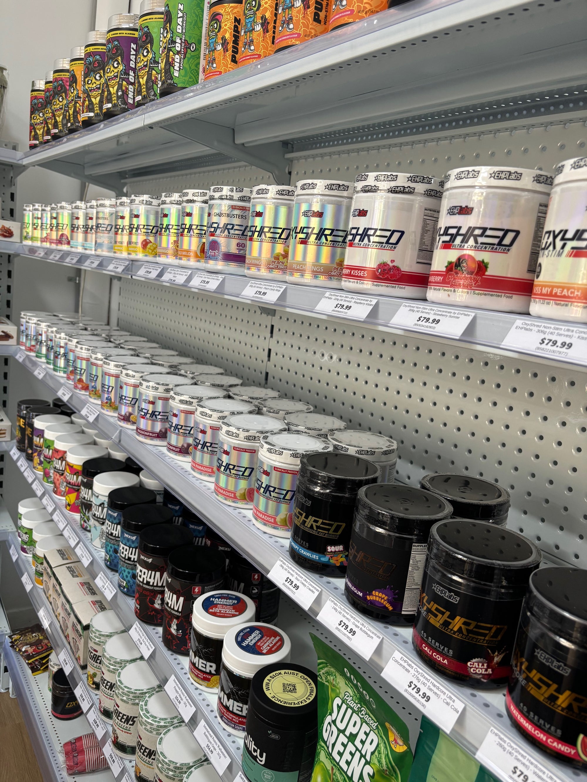 Supplement Shack