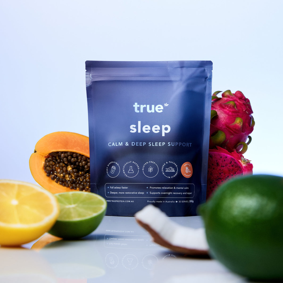 True Sleep - Mixed Berry - 300g (30 Serves)