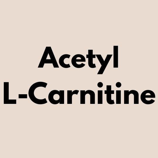Acetyl L-Carnitine