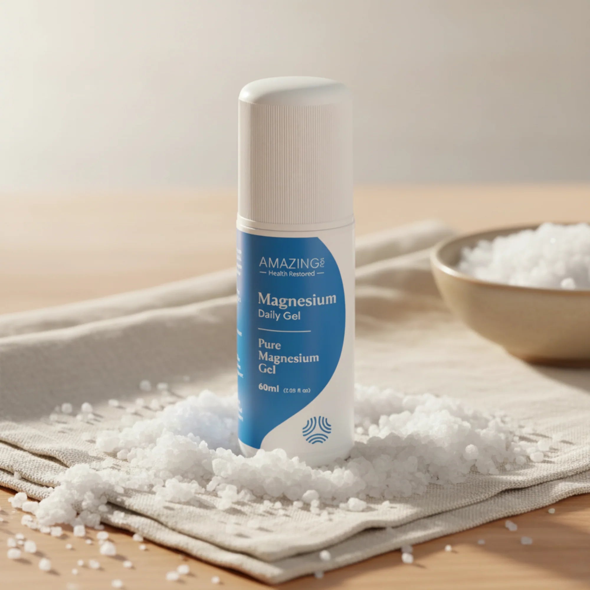 Amazing You Magnesium Daily Gel - 60ml