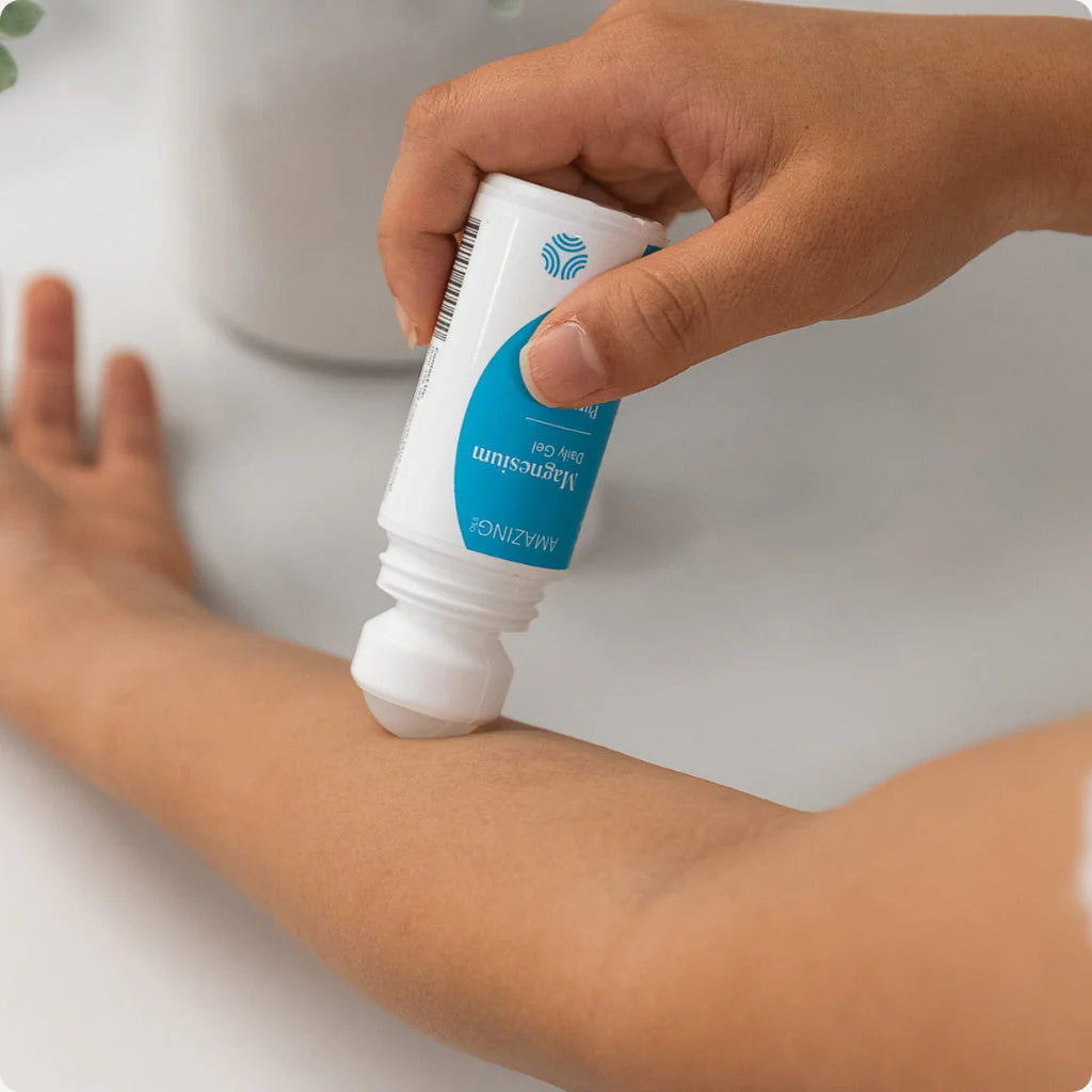 Amazing You Magnesium Daily Gel - 60ml