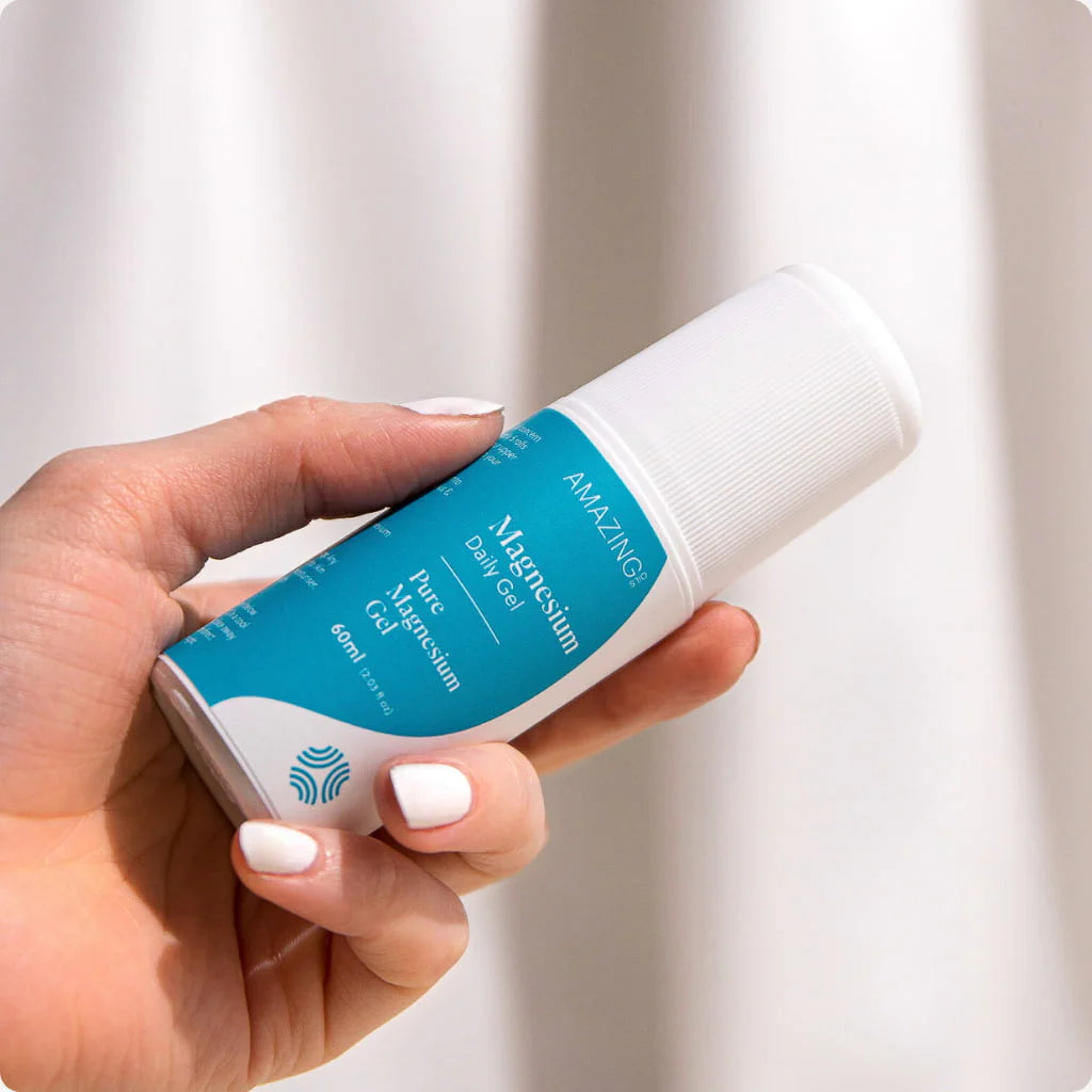 Amazing You Magnesium Daily Gel - 60ml