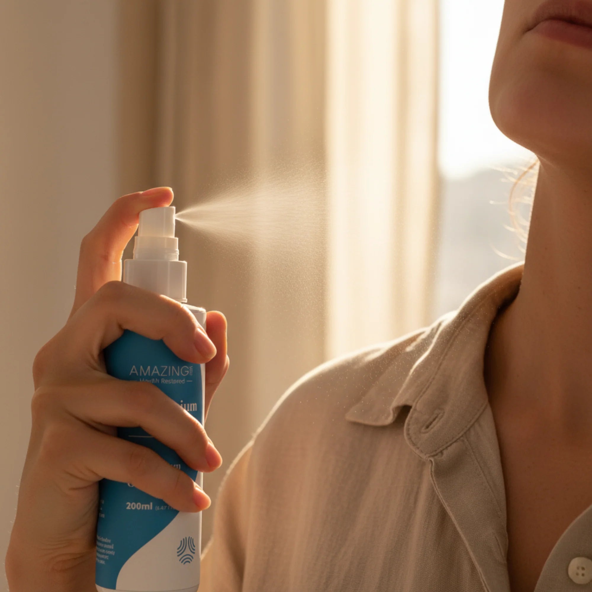 Amazing You Magnesium Daily Spray - 125ml