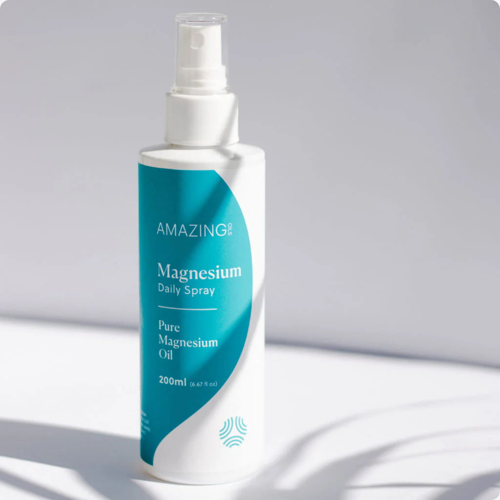 Amazing You Magnesium Daily Spray - 125ml