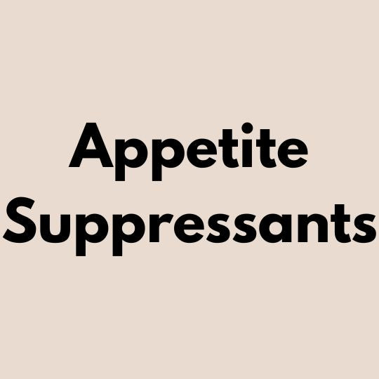 Appetite Suppressant