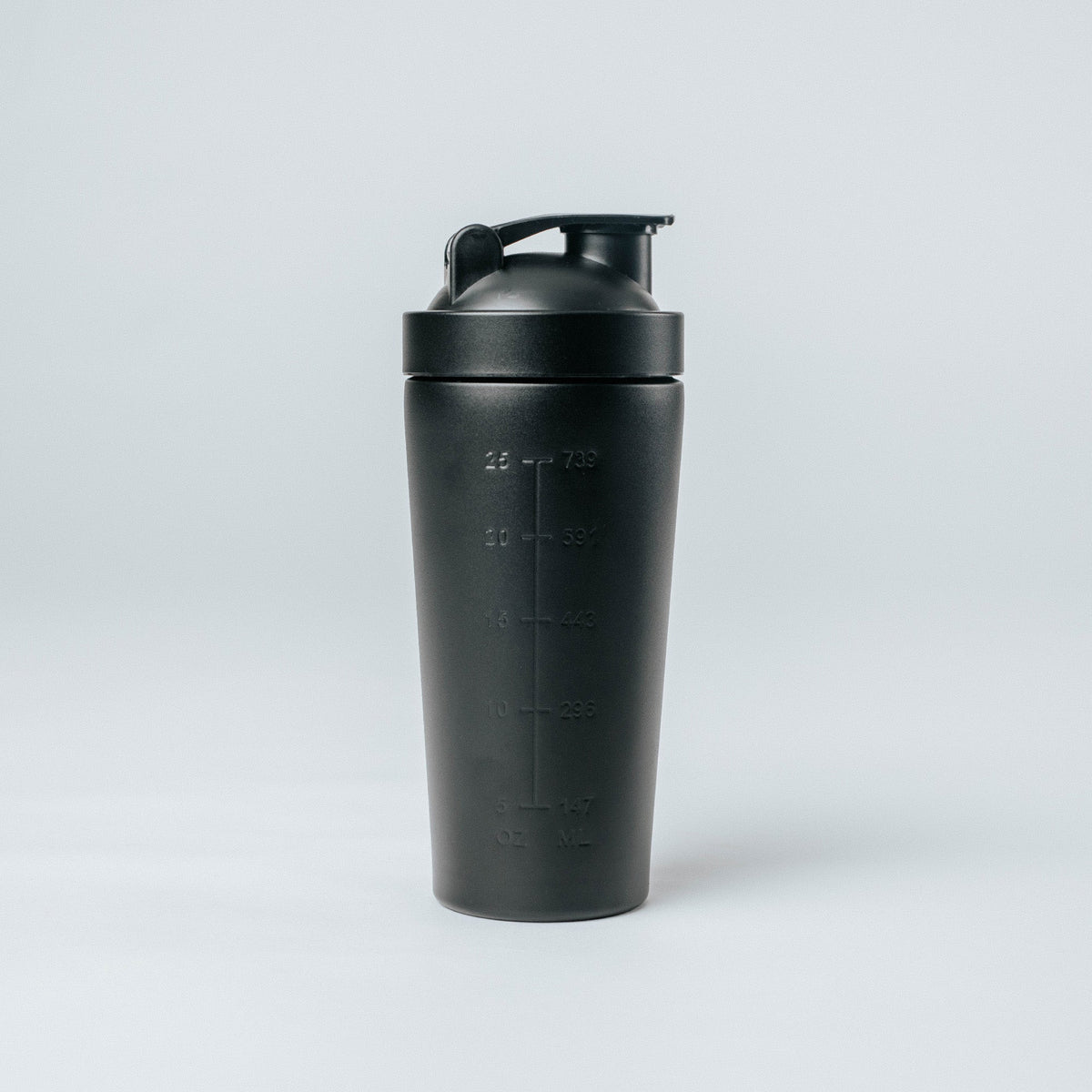 True Stainless Steel Shaker - 800ml