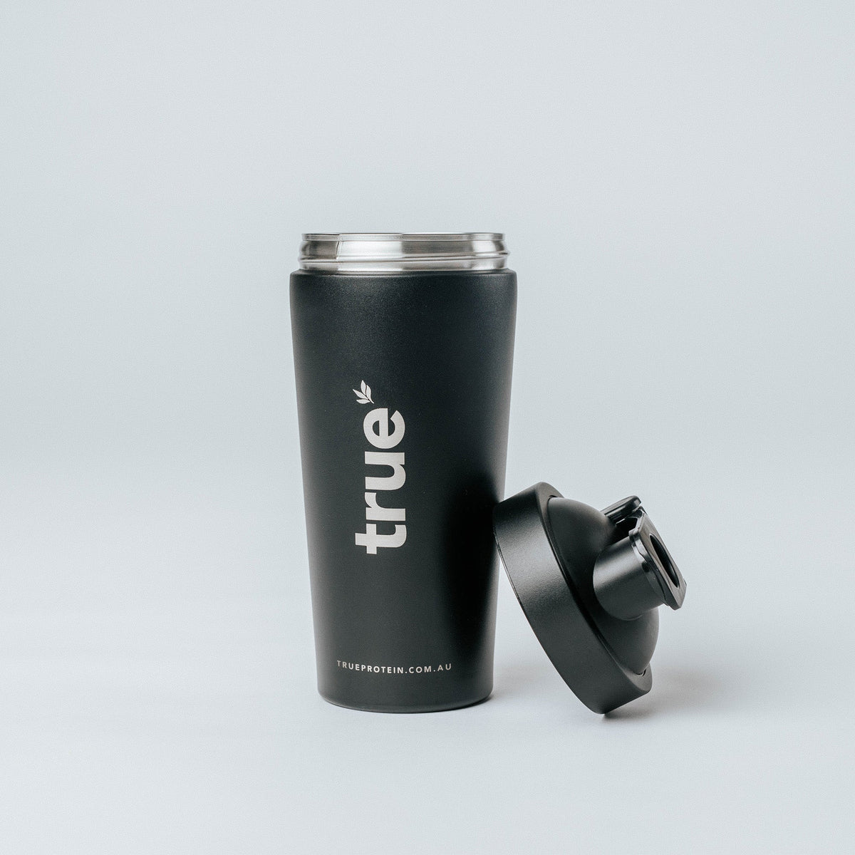 True Stainless Steel Shaker - 800ml