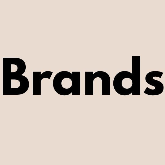 Brands