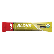 CLIF Bloks Energy Chews - Margarita + 150mg Sodium - 60g (Single)