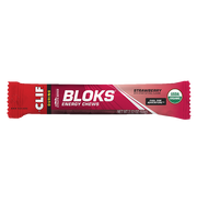 CLIF Bloks Energy Chews - Strawberry - 60g (Single)