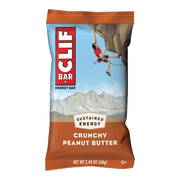 CLIF Energy Bar - Crunchy Peanut Butter - 68g (Single)
