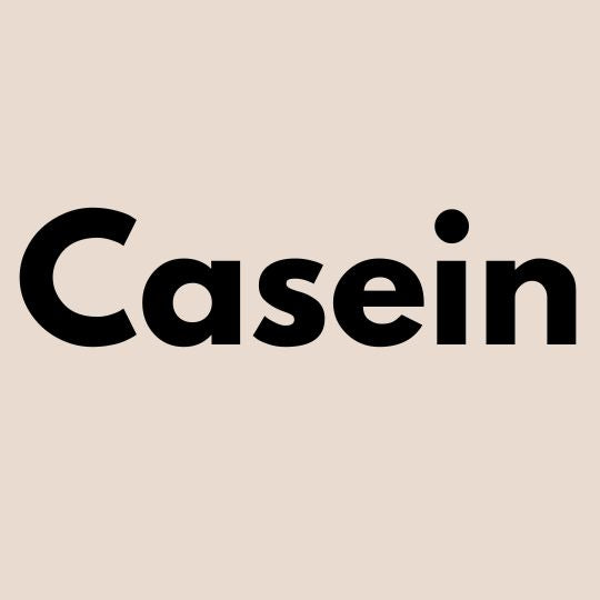 Casein