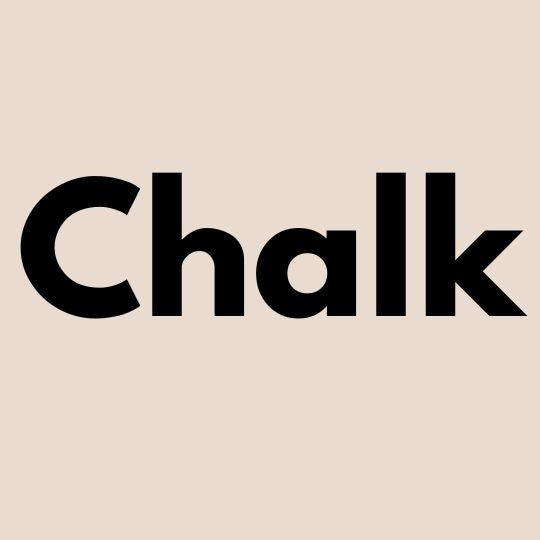 Chalk