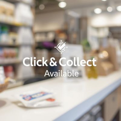 Click & Collect Available
