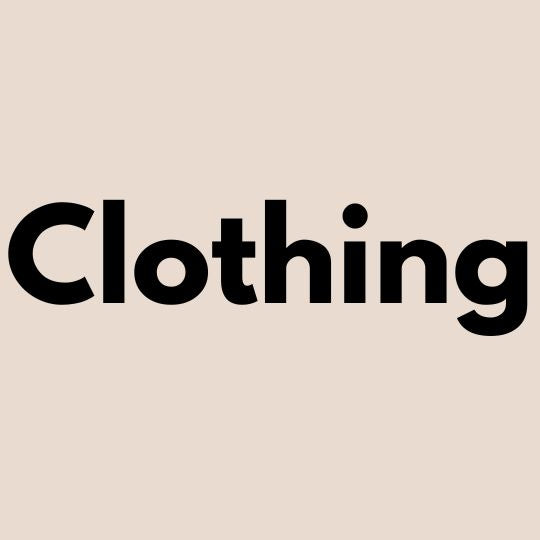 Clothing