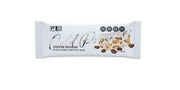 Cold Pressed Protein Bar - Coffee Nougat - 60g (Single Bar)