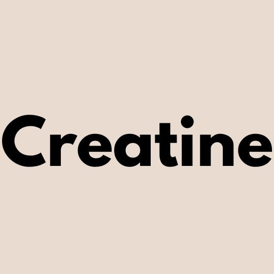 Creatine