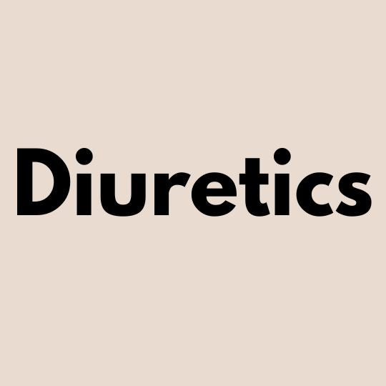 Diuretics