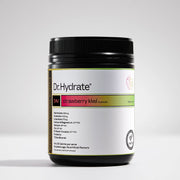 Dr Hydrate Electrolytes Tub - Strawberry Kiwi - 270g (30 Serves)