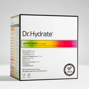 Dr Hydrate Sachet Pack - Variety Pack - 126g (14 Serves)