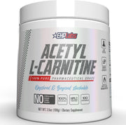 EHPlabs Acetyl L-Carnitine - 100g (100 Serves)