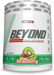 EHPlabs Beyond BCAA-EAA Intra Workout - 438g (60 Serves) - Kiwi Strawberry