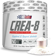 EHPlabs CREA-8 Pure Creatine Monohydrate - 500g (100 Serves)