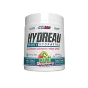 EHPlabs Hydreau Sports Hydration Powder - 299g (40 Serves) - Kiwi Strawberry