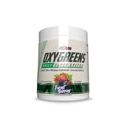 EHPlabs OxyGreens Daily Super Greens Powder - 231g (30 Serves) - Forest Berries