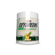 EHPlabs OxyGreens Daily Super Greens Powder - 246g (30 Serves) - Pineapple