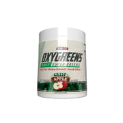 EHPlabs OxyGreens Daily Super Greens Powder - 252g (30 Serves) - Crisp Apple