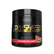 EHPlabs OxyShred Hardcore Ultra Concentrate - 260g (40 Serves) - Watermelon Candy