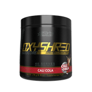 EHPlabs OxyShred Hardcore Ultra Concentrate - 276g (40 Serves) - Cali Cola