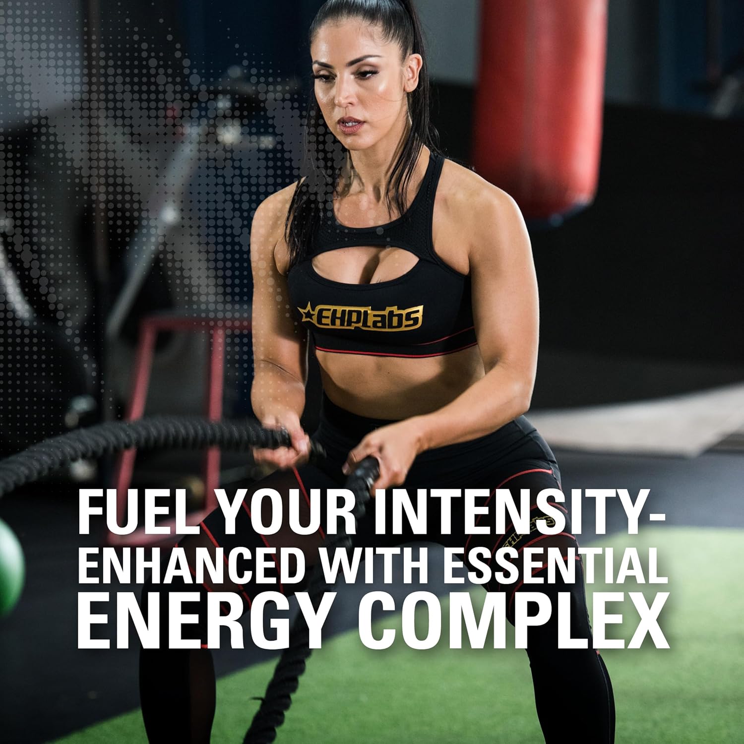 EHPlabs OxyShred Hardcore Ultra Concentrate - 276g (40 Serves) - Cali Cola