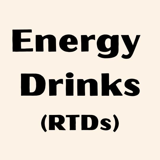 Energy Drinks