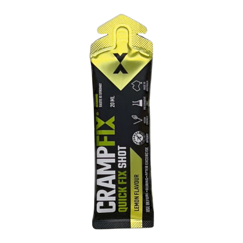 FIXX Nutrition CrampFix Quick Fix Shoot - Lemon - 20ml