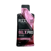 FIXX Nutrition Gel X Pro - Raspberry Fizz - 40g