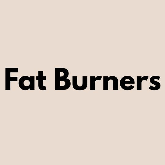 Fat Burners