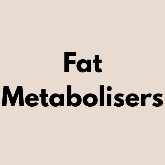 Fat Metabolisers