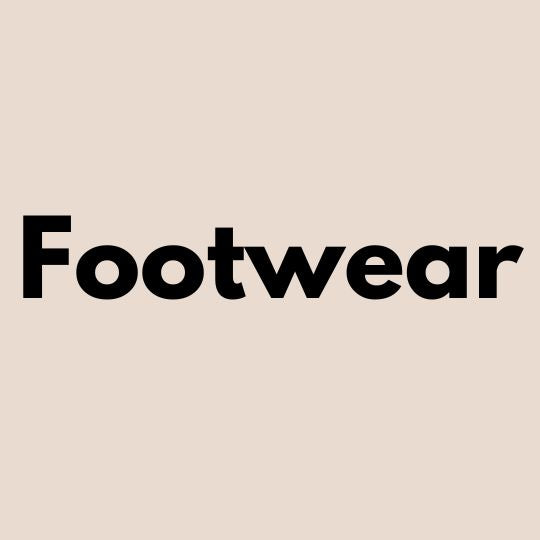Footwear