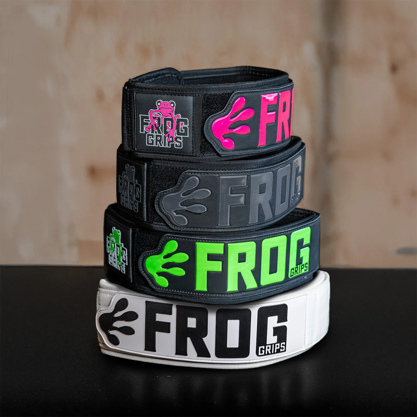 Frog Grips Lifting Belt - Small (27" - 32") - Pink