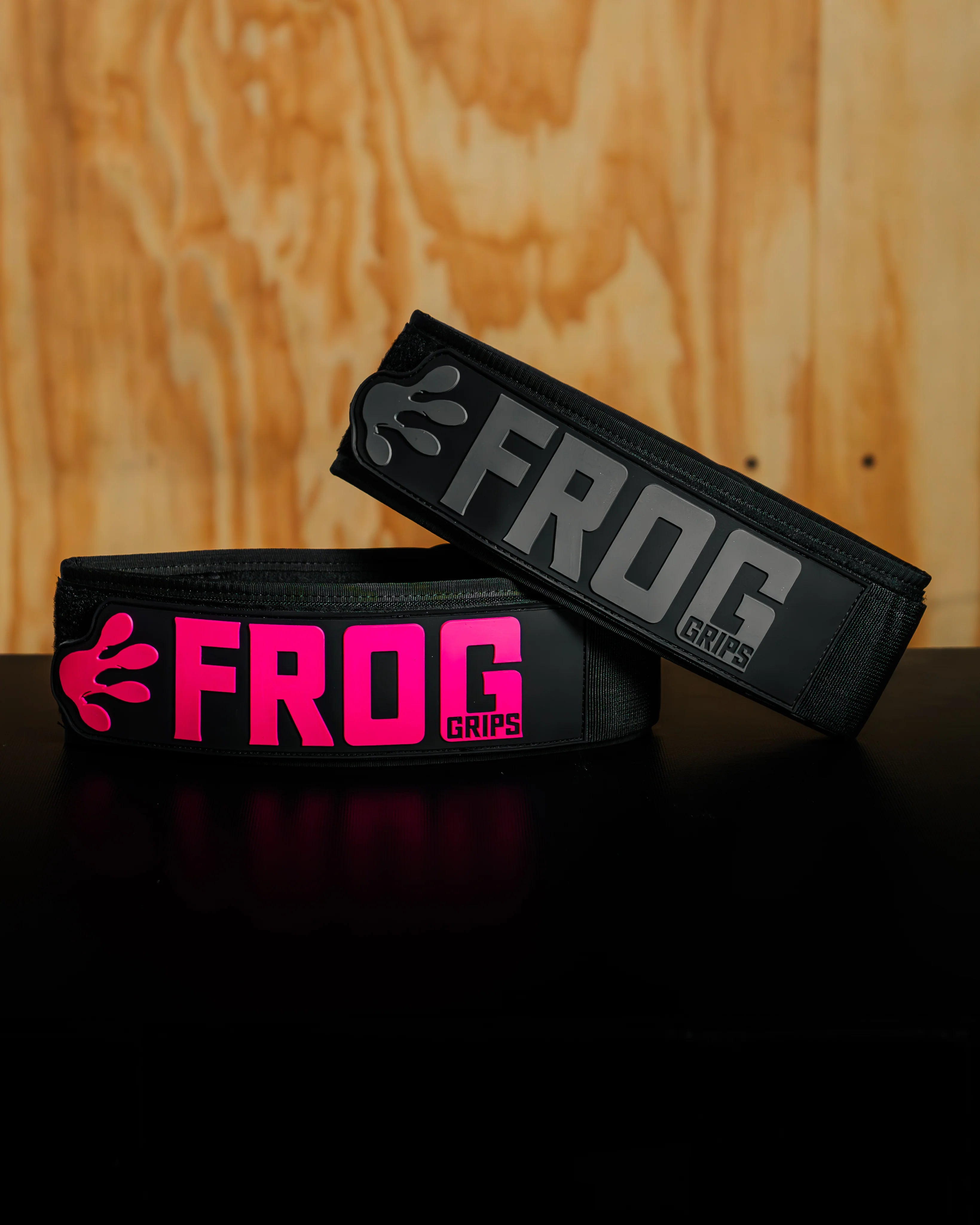 Frog Grips Lifting Belt - Small (27" - 32") - Pink