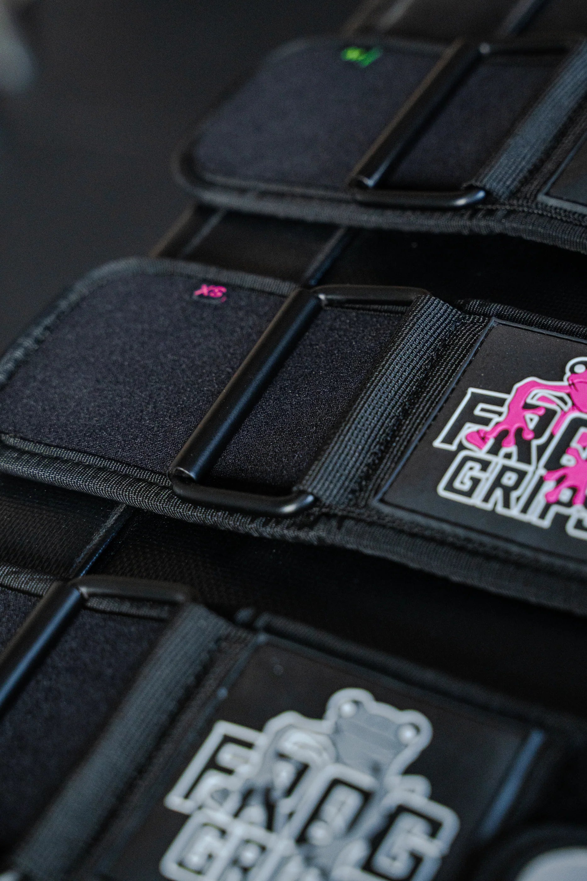 Frog Grips Lifting Belt - Small (27" - 32") - Pink