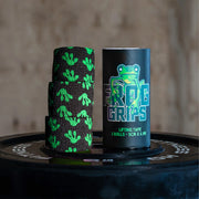 Frog Grips Thumb Tape - 3 Pack Tube - Green Hand