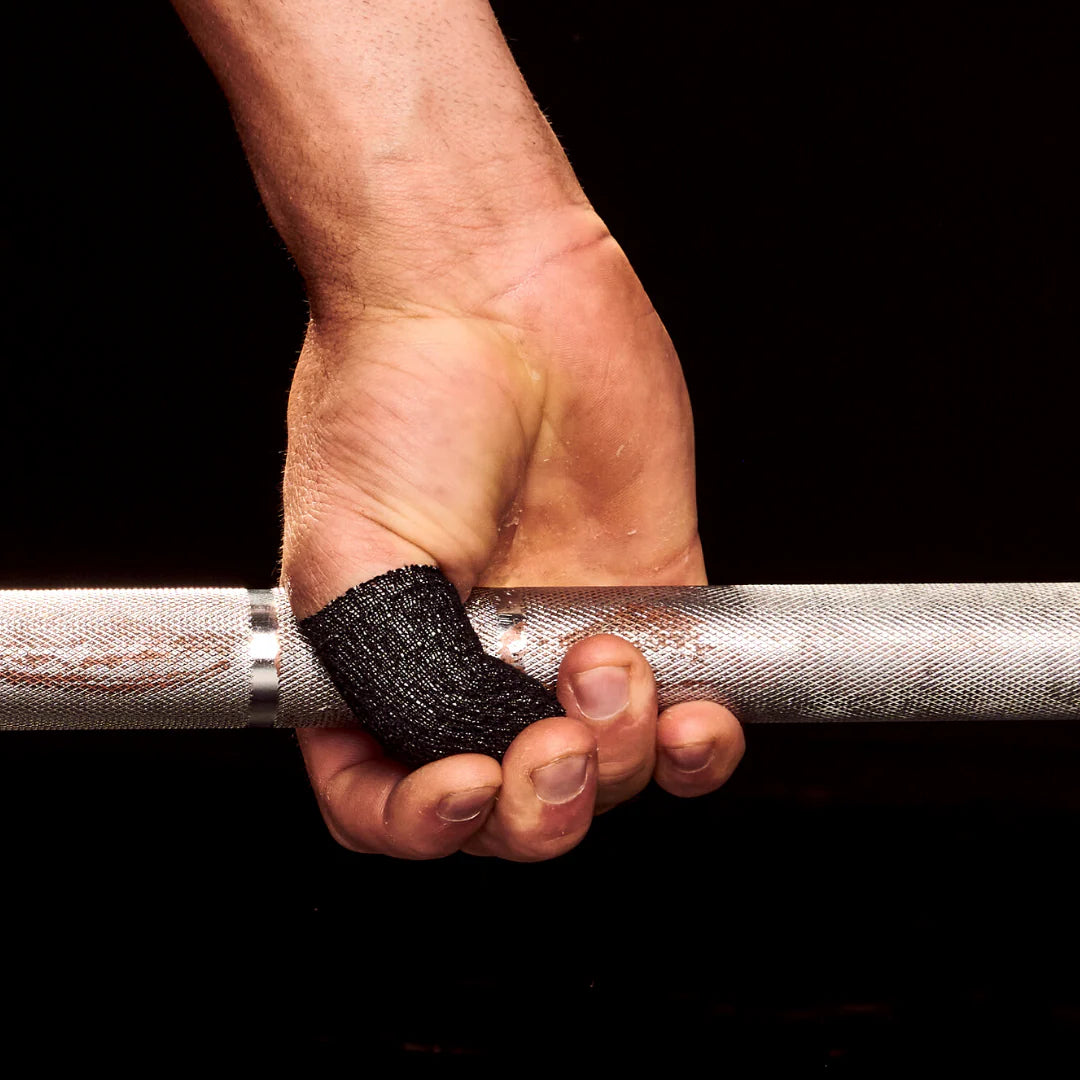 Frog Grips Thumb Tape - 3 Pack Tube - Black