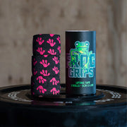 Frog Grips Thumb Tape - 3 Pack Tube - Pink Hand