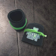 Frog Grips Wrist Wraps - Black