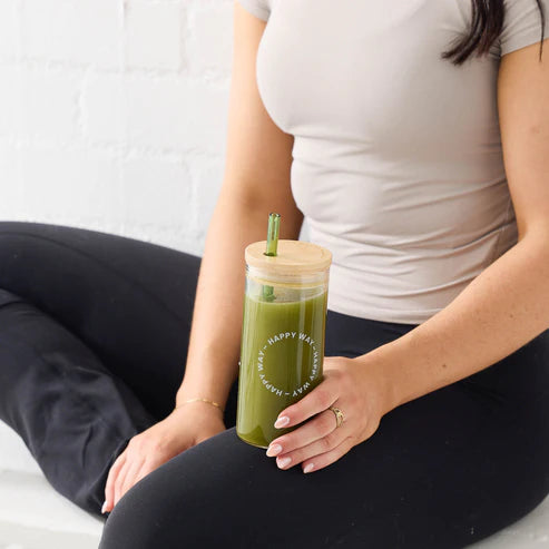 Happy Way Super Greens Powder - Tropical - 200g