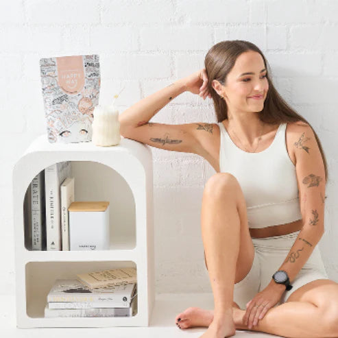 Happy Way Vegan Protein Powder - Vanilla - 1kg