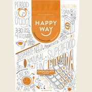 Happy Way Whey Protein Powder - Chocolate - 1kg